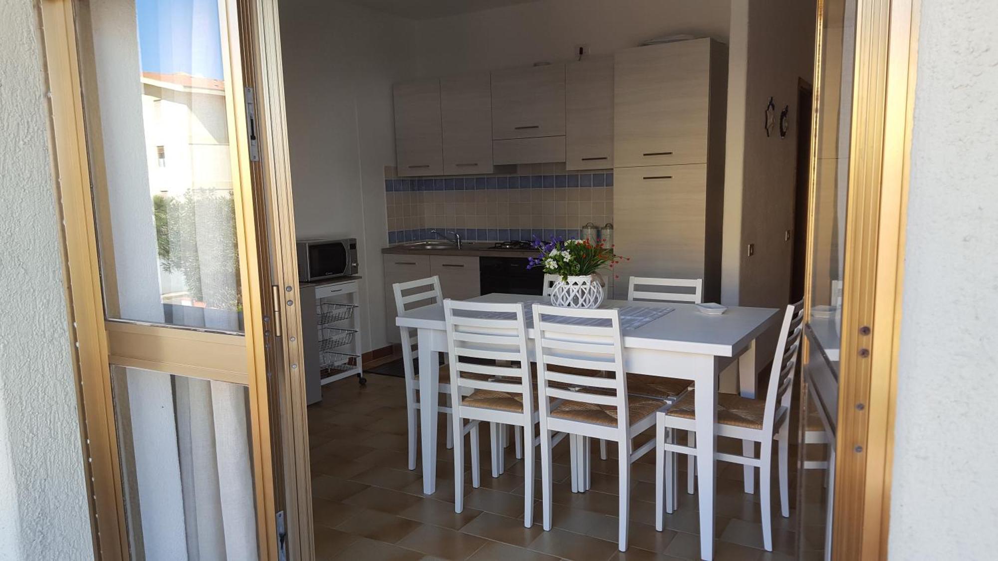 Bello Bello Apartments 산타테레사의갈루라 외부 사진